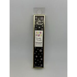 Too Faced Tutti Frutti Liquid Glitter Eyeshadow HONEY PLEASE Full Size BNIB RARE